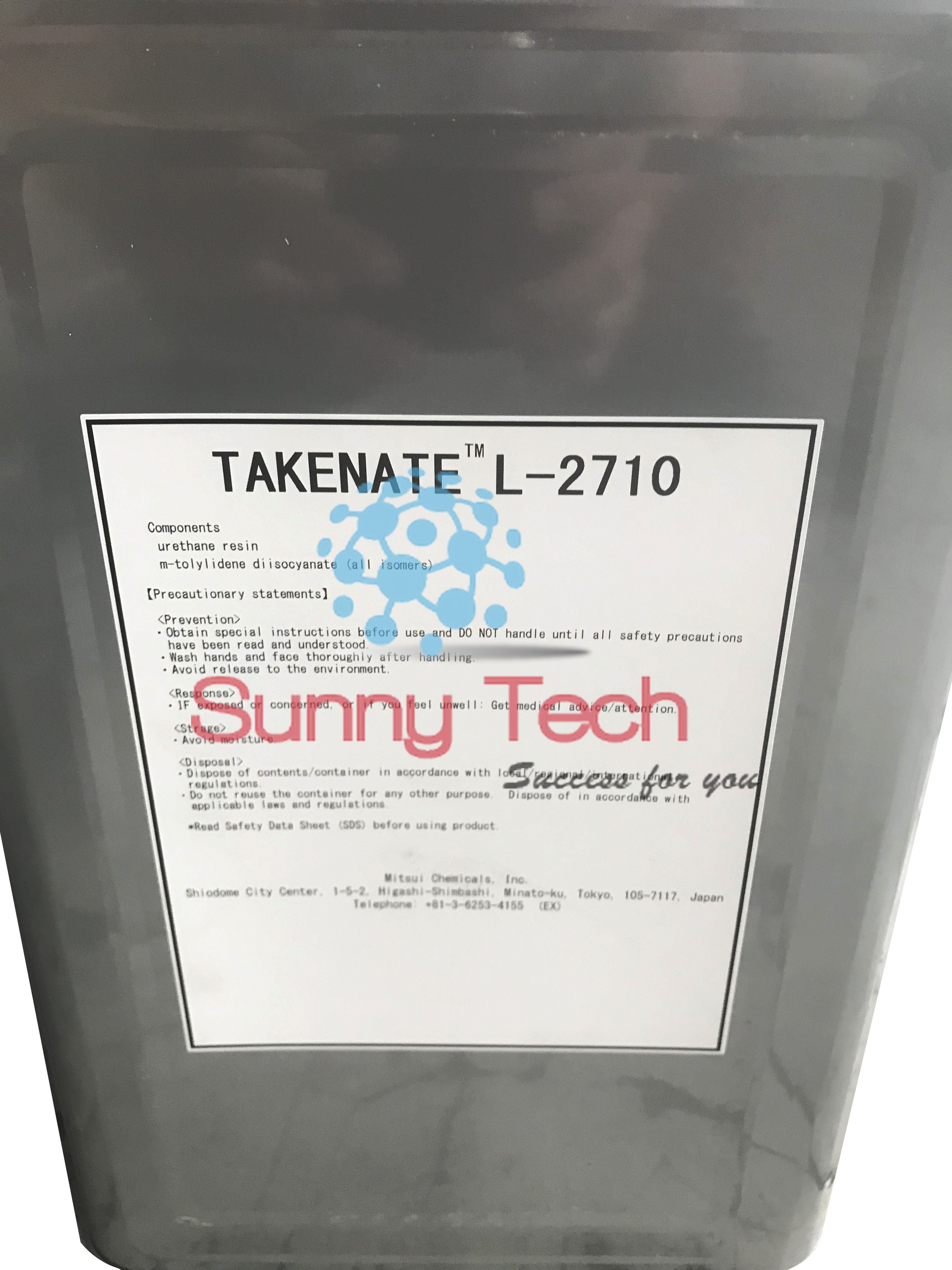 TAKENATETM L-2710 - Hóa Chất Cao Su Sunny Tech - Công Ty TNHH Sunny Tech